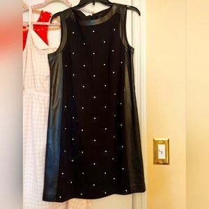 Leather & Pearl's Ann Taylor Dress